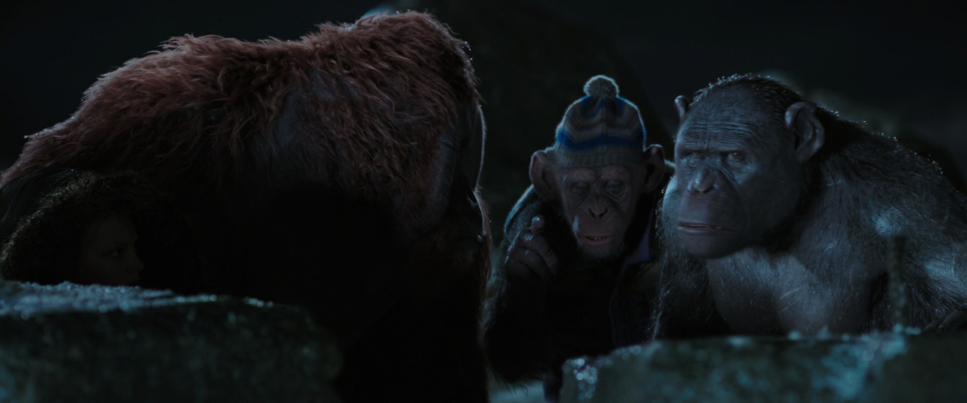 War for the Planet of the Apes (2017) HD screenshot 10055