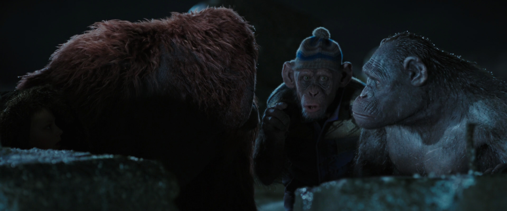 War for the Planet of the Apes (2017) screencap 10059