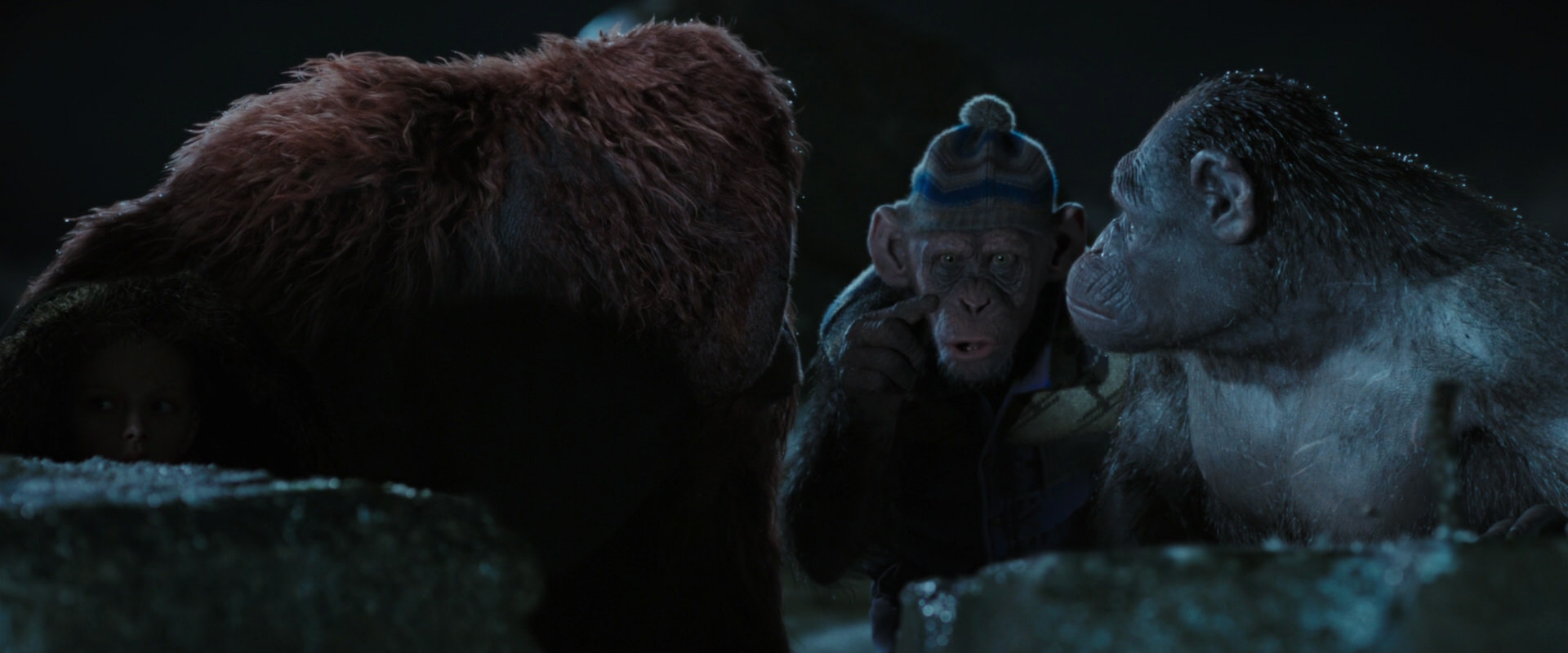 War for the Planet of the Apes (2017) screencap 10062