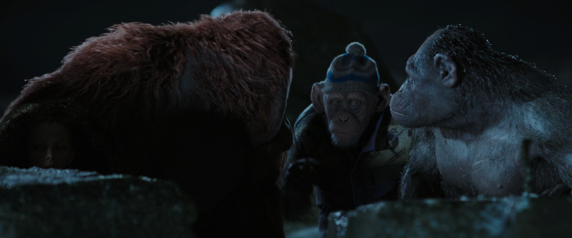 War for the Planet of the Apes (2017) movie still 10063