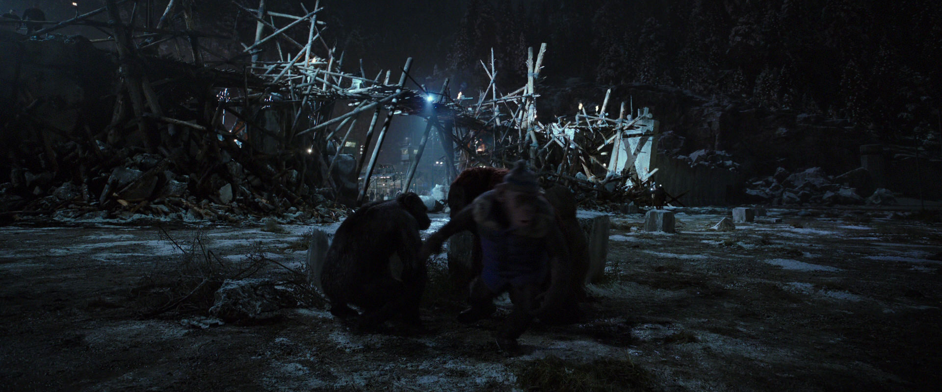 War for the Planet of the Apes (2017) screencap 10065