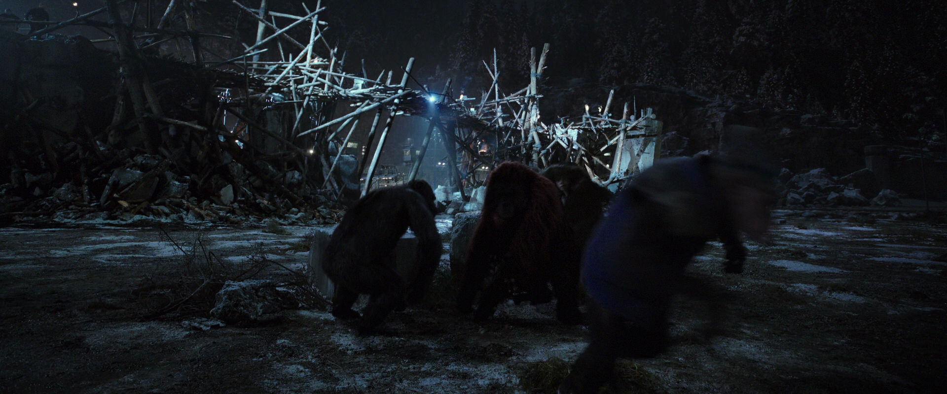 War for the Planet of the Apes (2017) movie still 10066