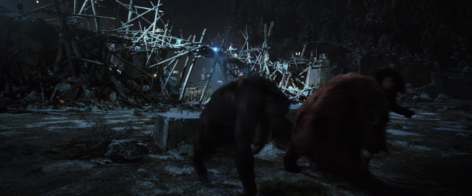 War for the Planet of the Apes (2017) screencap 10068