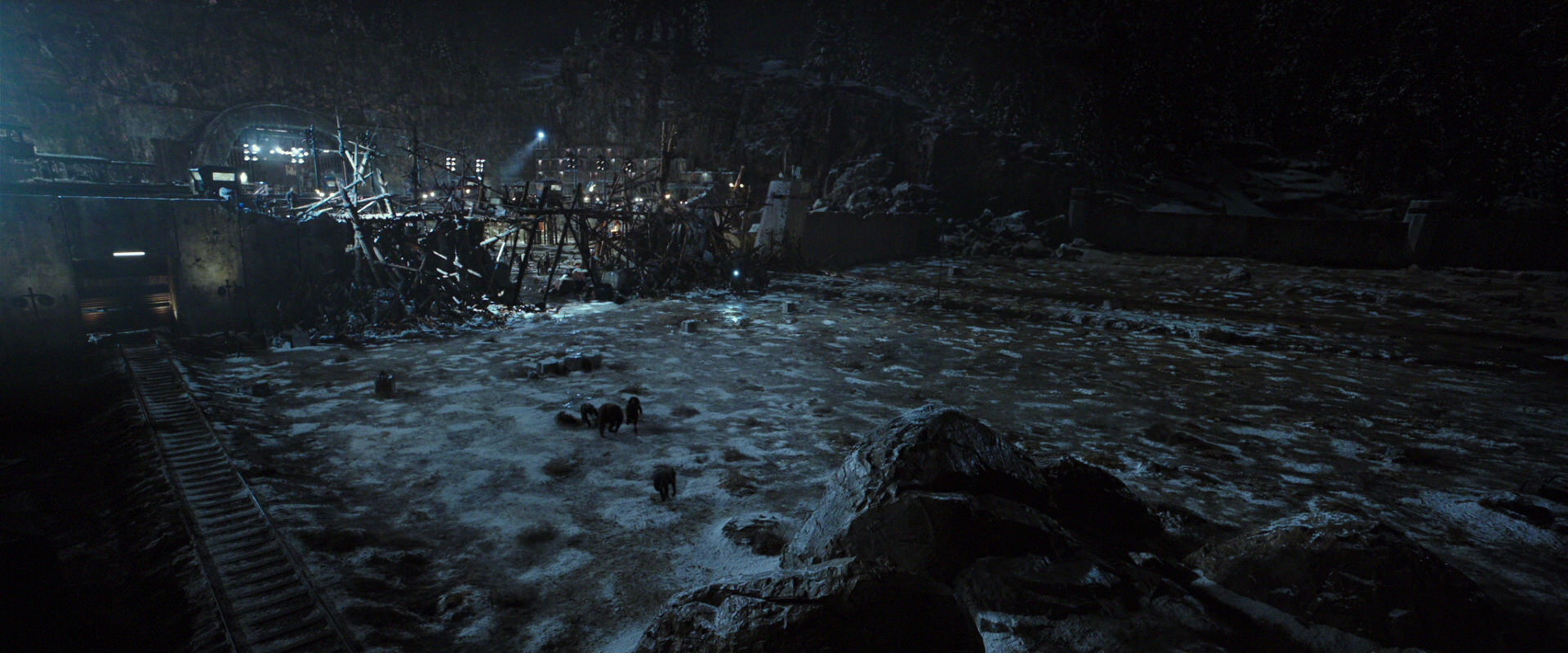 War for the Planet of the Apes (2017) movie still 10069