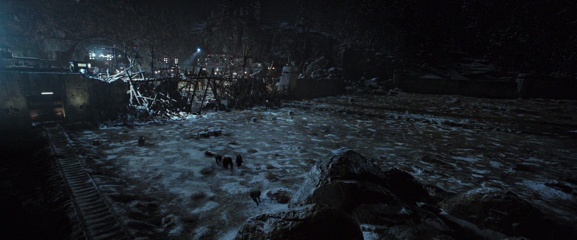 War for the Planet of the Apes (2017) screencap 10071