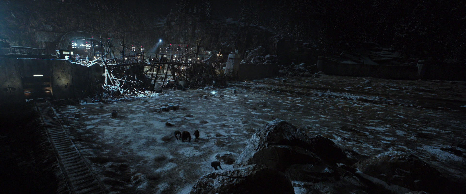 War for the Planet of the Apes (2017) movie still 10072