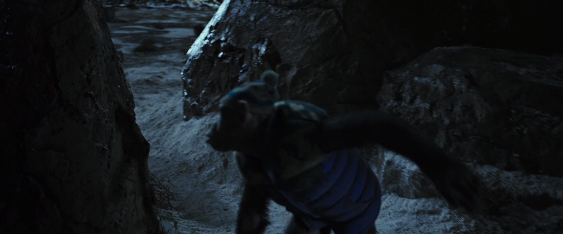 War for the Planet of the Apes (2017) HD screenshot 10076