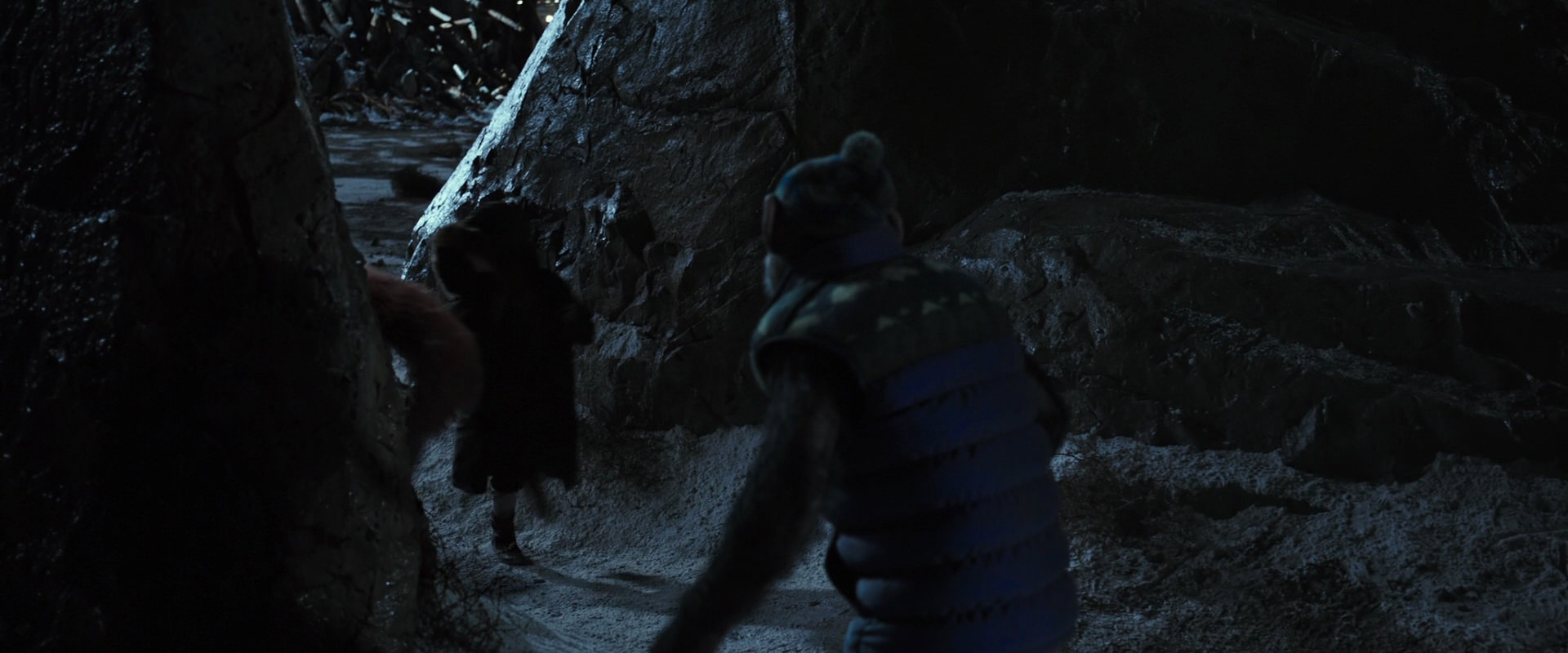 War for the Planet of the Apes (2017) HD screenshot 10079