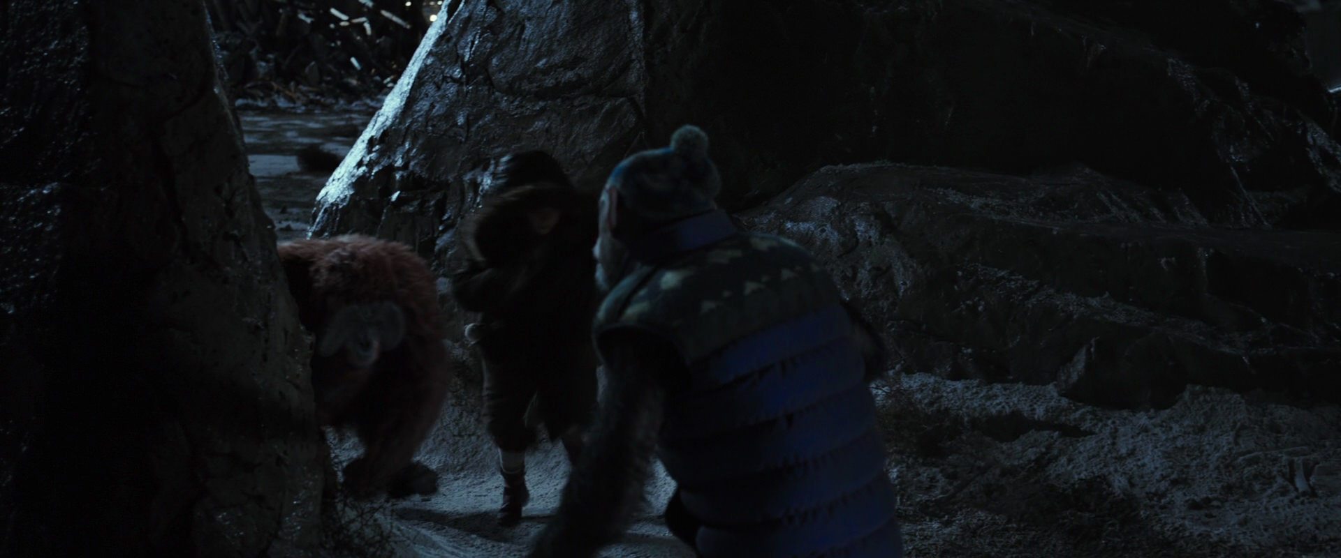 War for the Planet of the Apes (2017) screencap 10080