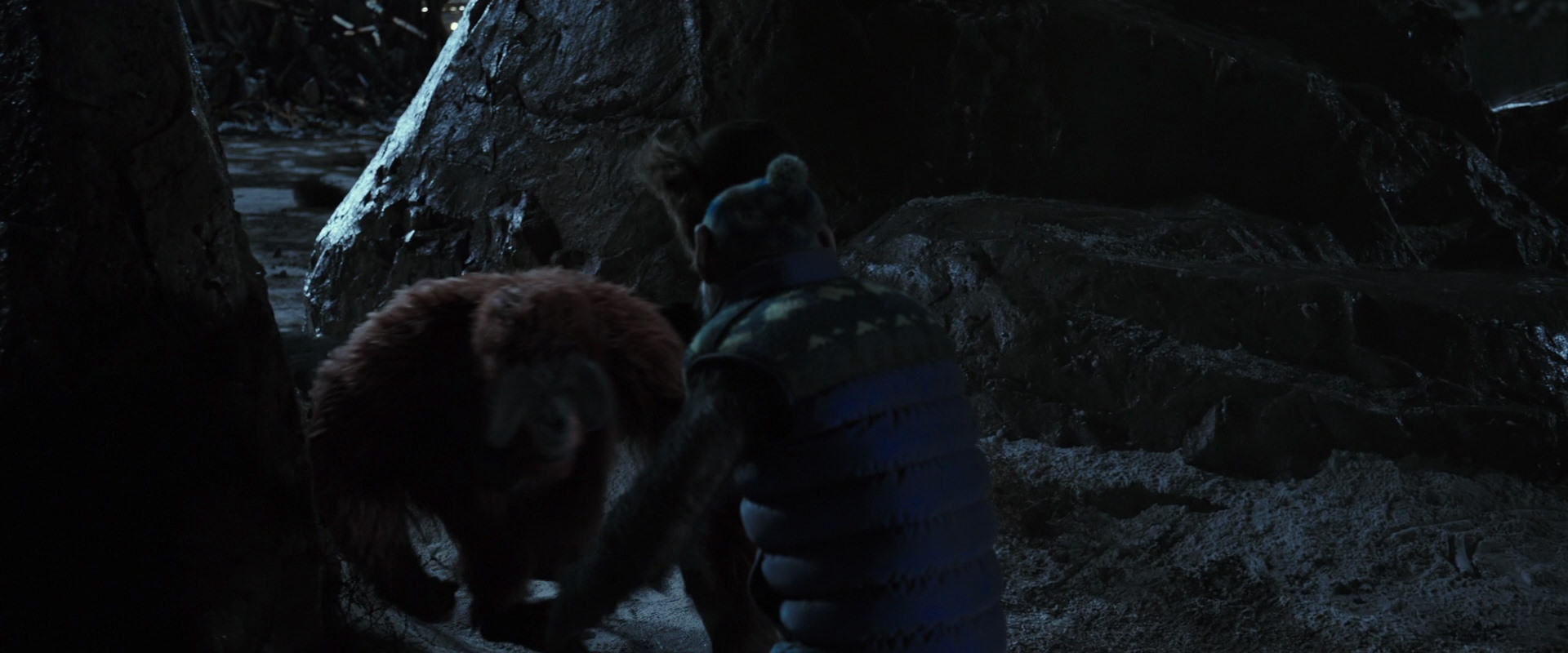 War for the Planet of the Apes (2017) movie still 10081
