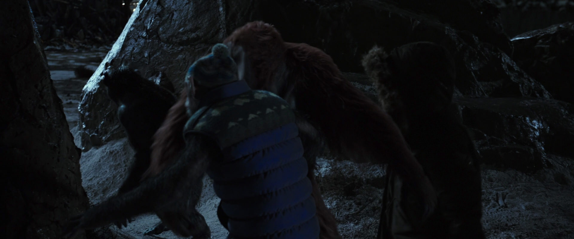 War for the Planet of the Apes (2017) screencap 10083