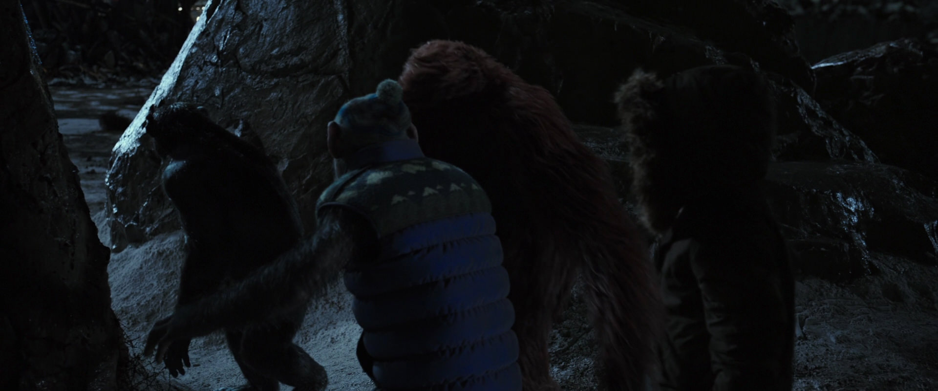 War for the Planet of the Apes (2017) movie still 10084