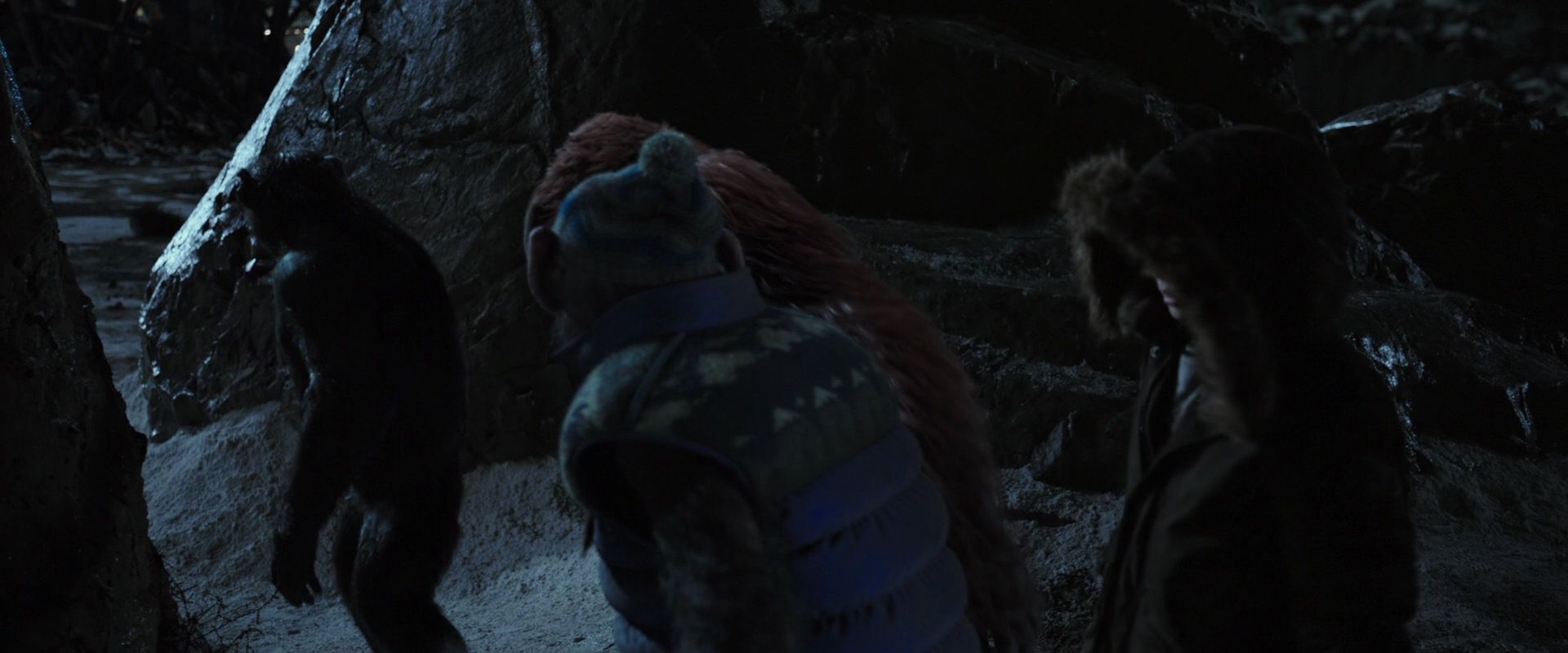 War for the Planet of the Apes (2017) screencap 10086