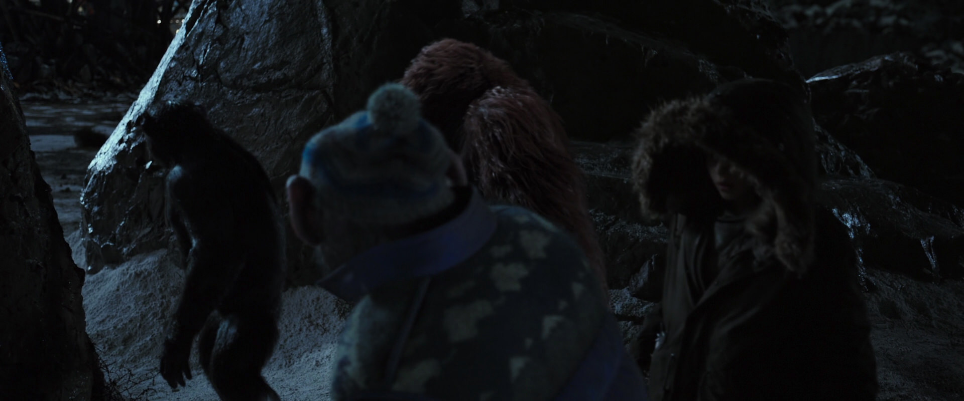 War for the Planet of the Apes (2017) movie still 10087