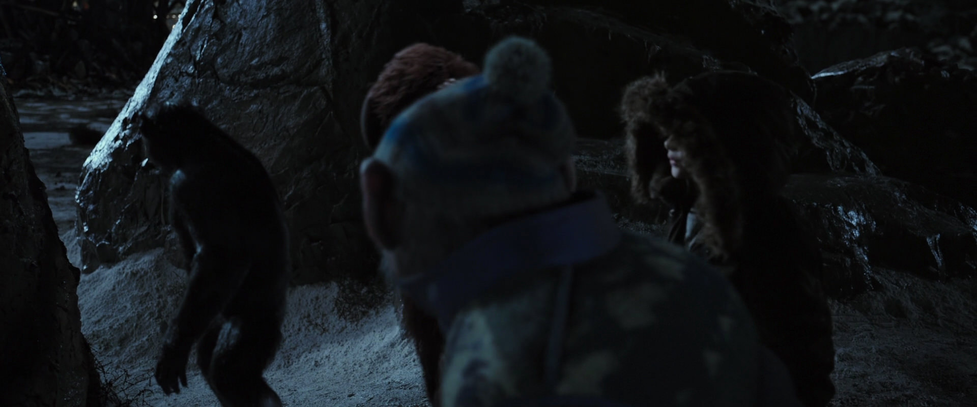 War for the Planet of the Apes (2017) HD screenshot 10088