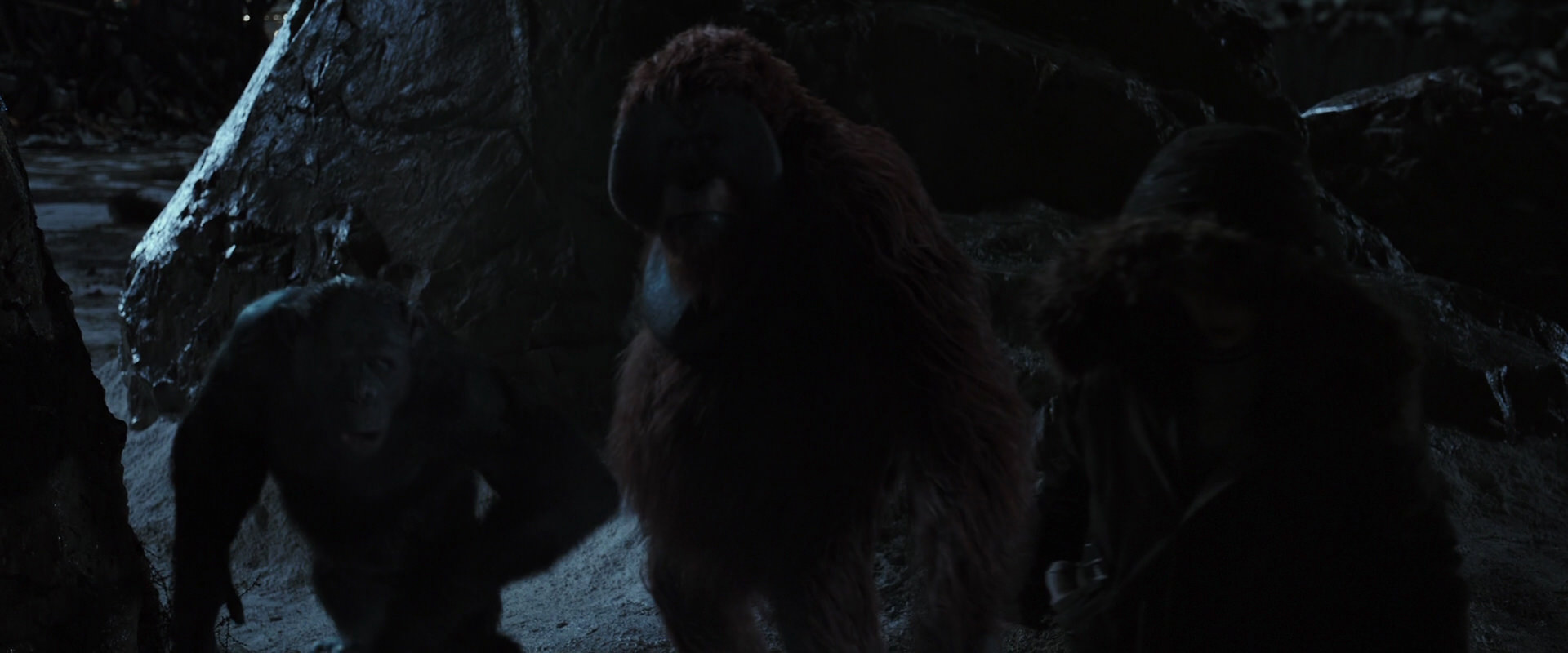 War for the Planet of the Apes (2017) HD screenshot 10091