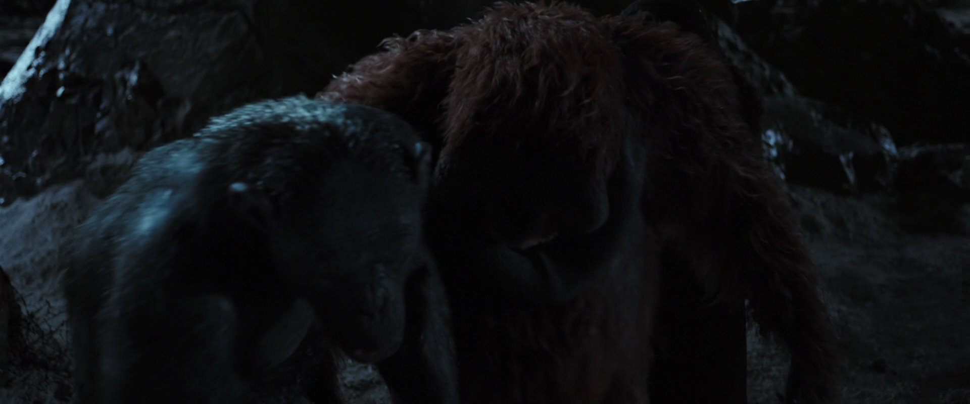 War for the Planet of the Apes (2017) HD screenshot 10094