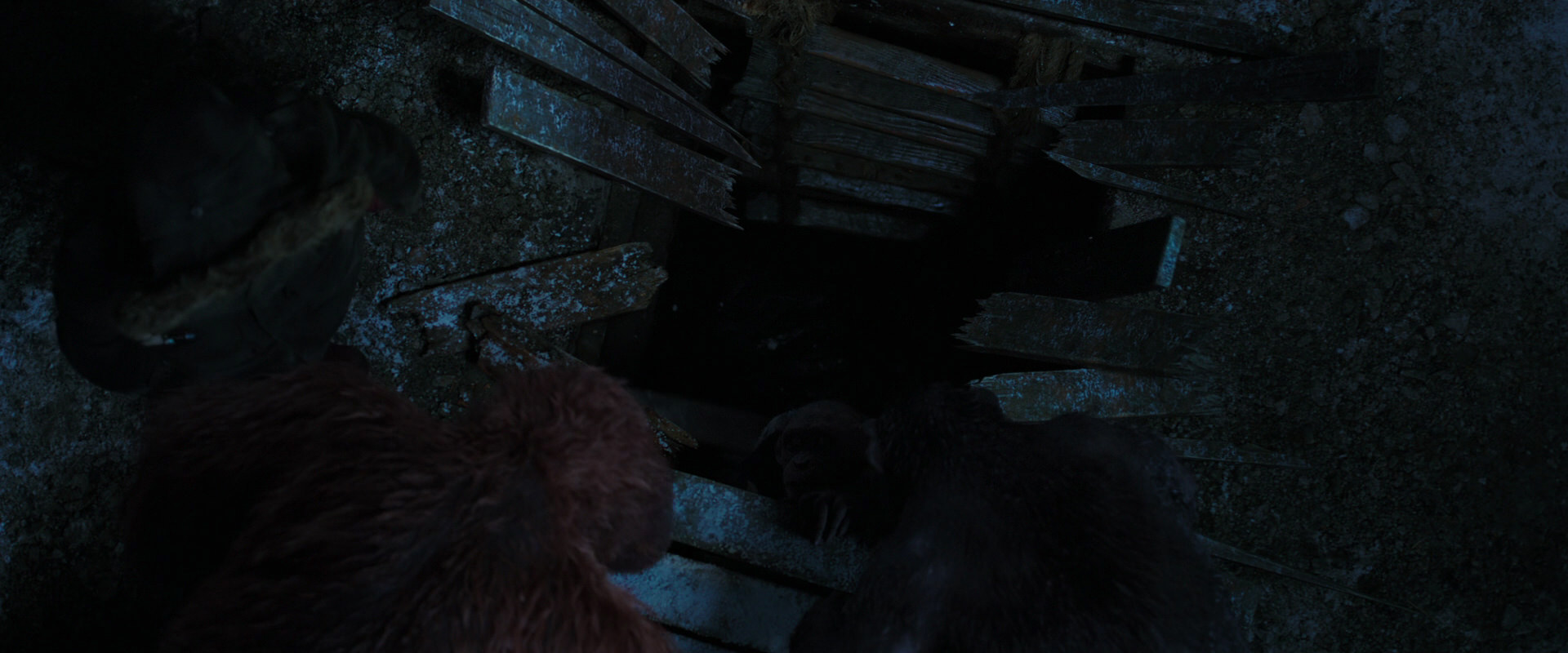 War for the Planet of the Apes (2017) HD screenshot 10097