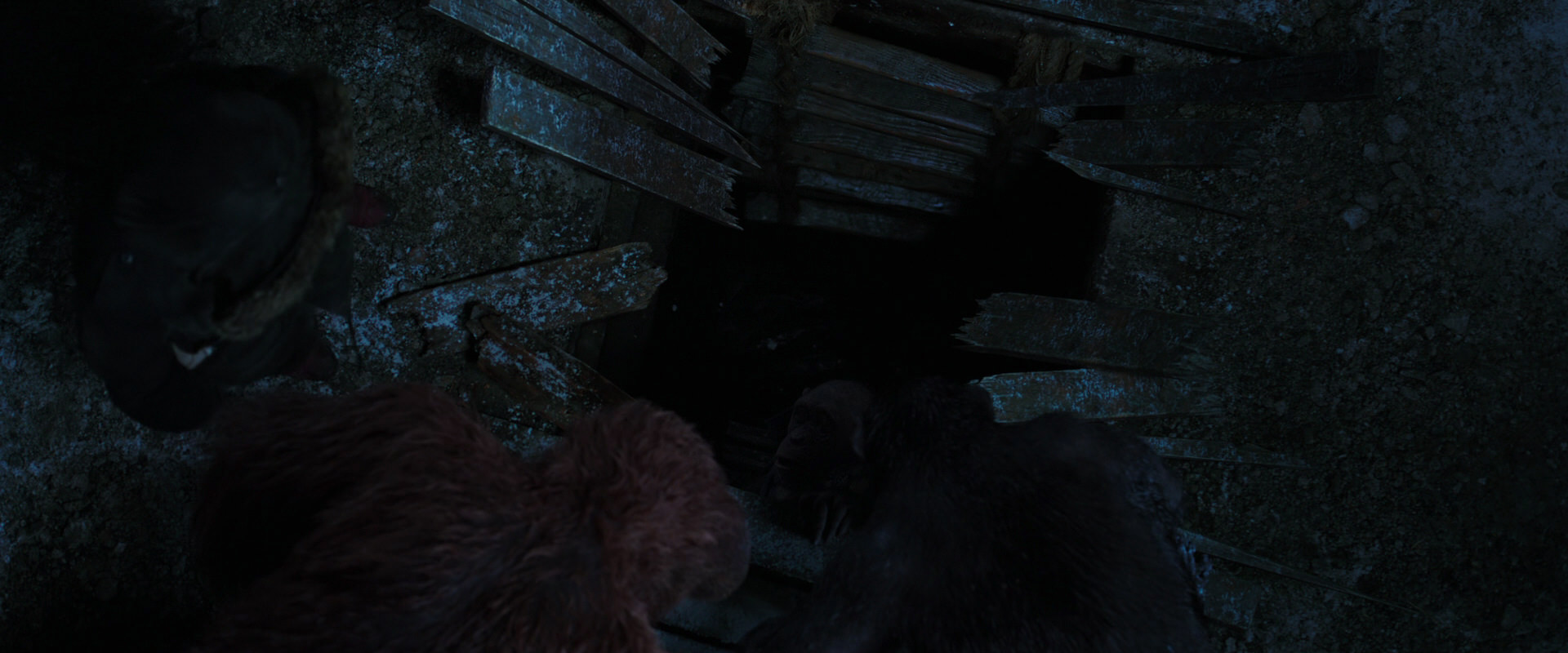 War for the Planet of the Apes (2017) movie still 10099