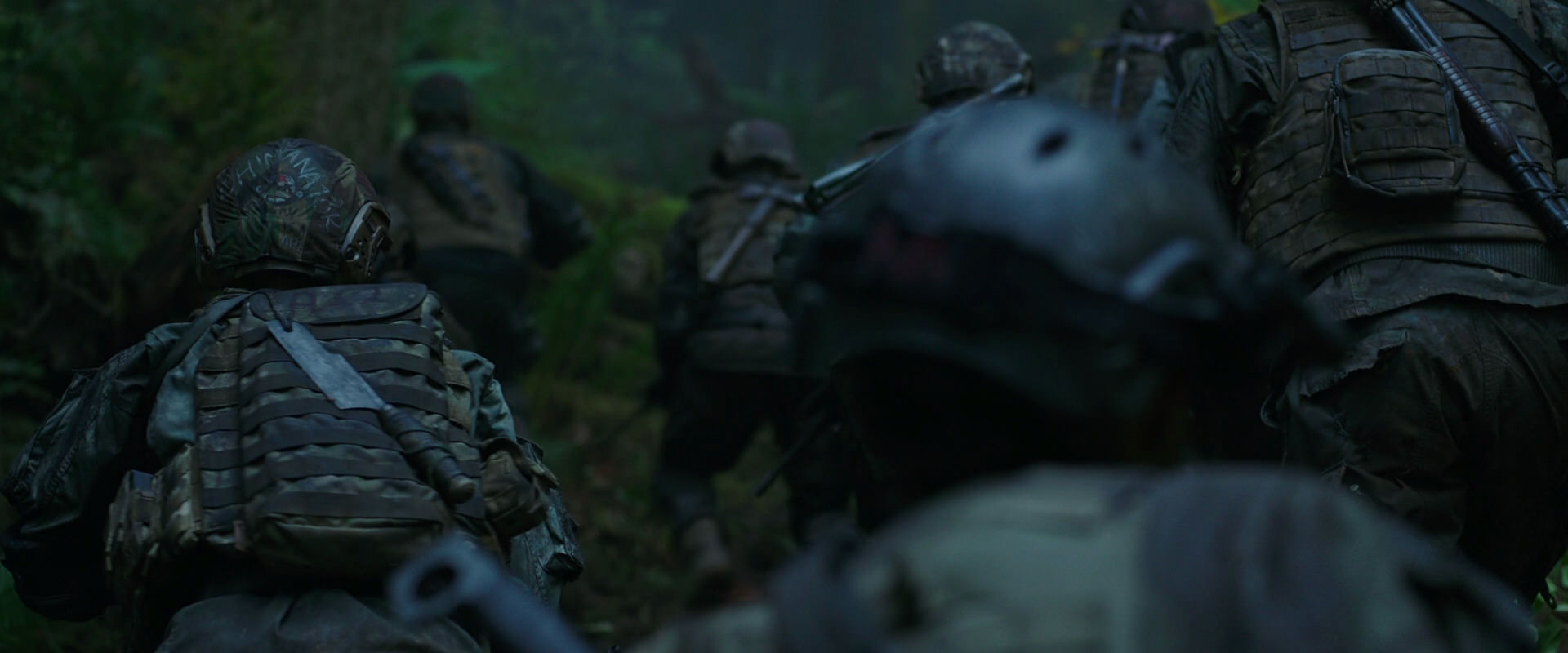 War for the Planet of the Apes (2017) HD screenshot 101