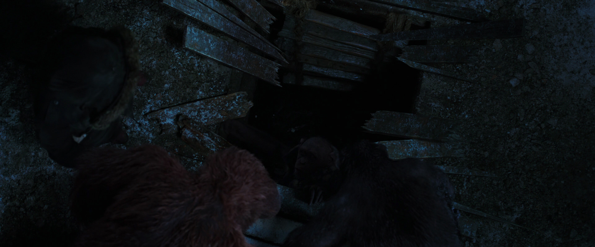 War for the Planet of the Apes (2017) HD screenshot 10100