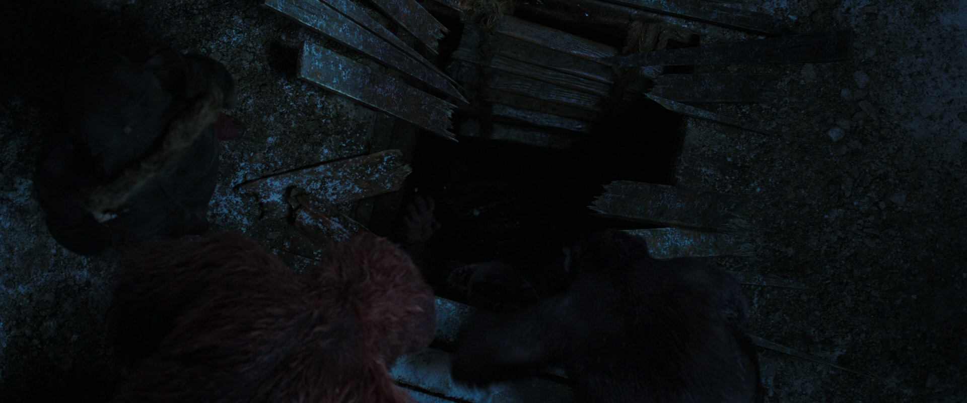 War for the Planet of the Apes (2017) movie still 10102