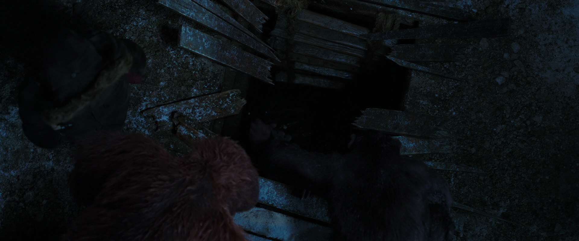 War for the Planet of the Apes (2017) HD screenshot 10103