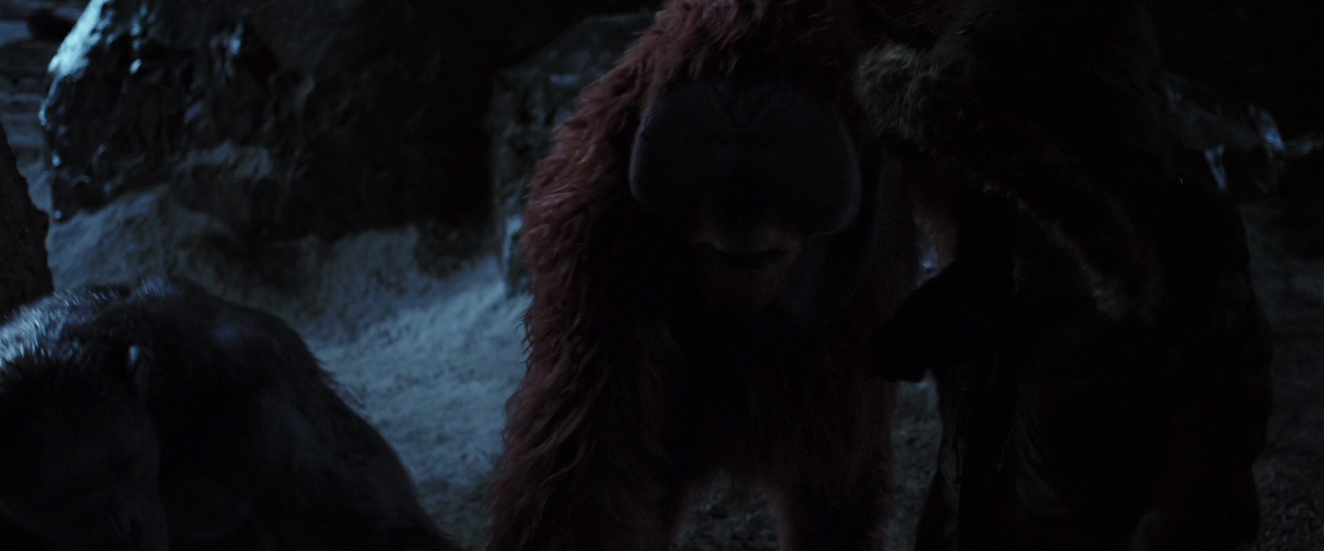 War for the Planet of the Apes (2017) HD screenshot 10106