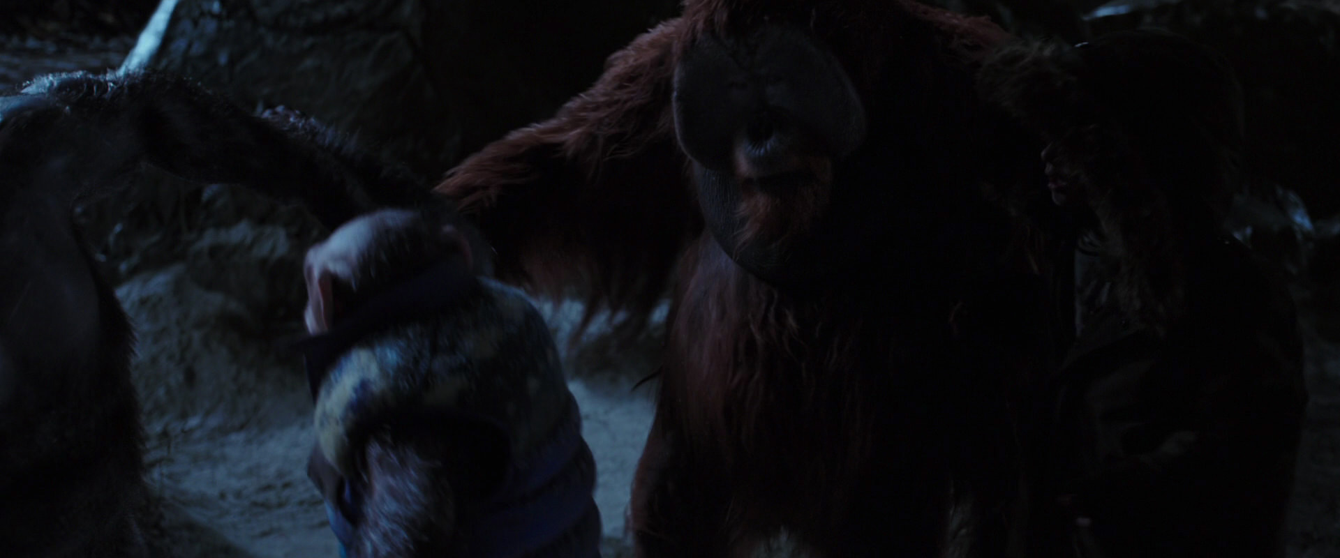 War for the Planet of the Apes (2017) movie still 10108