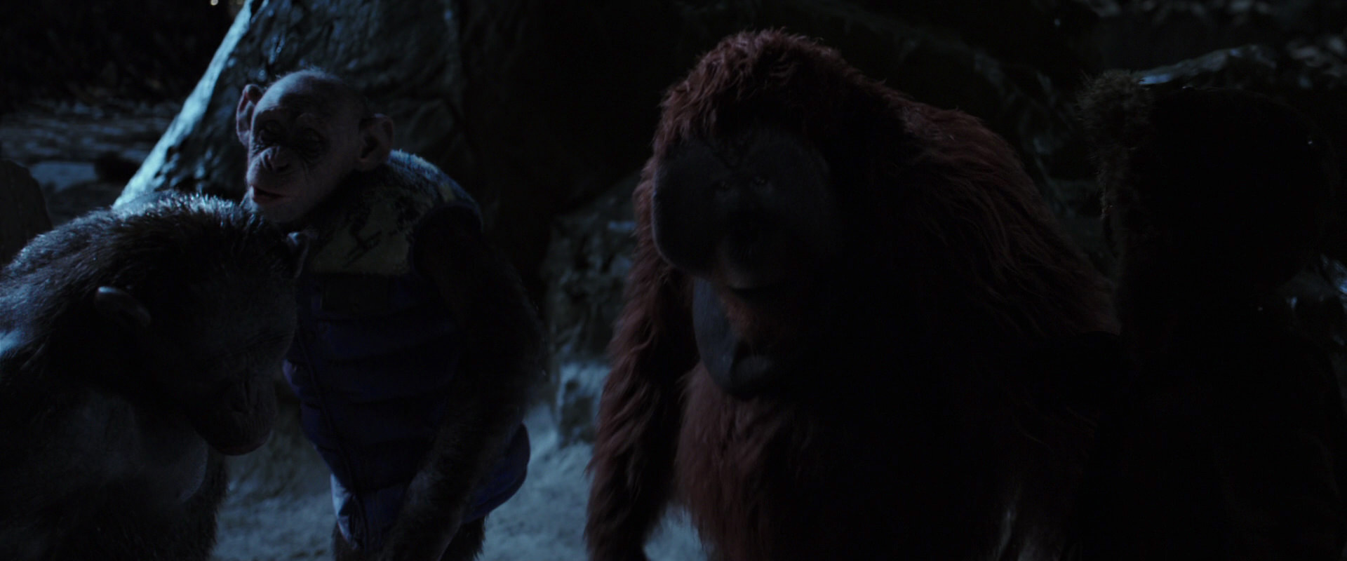 War for the Planet of the Apes (2017) screencap 10110