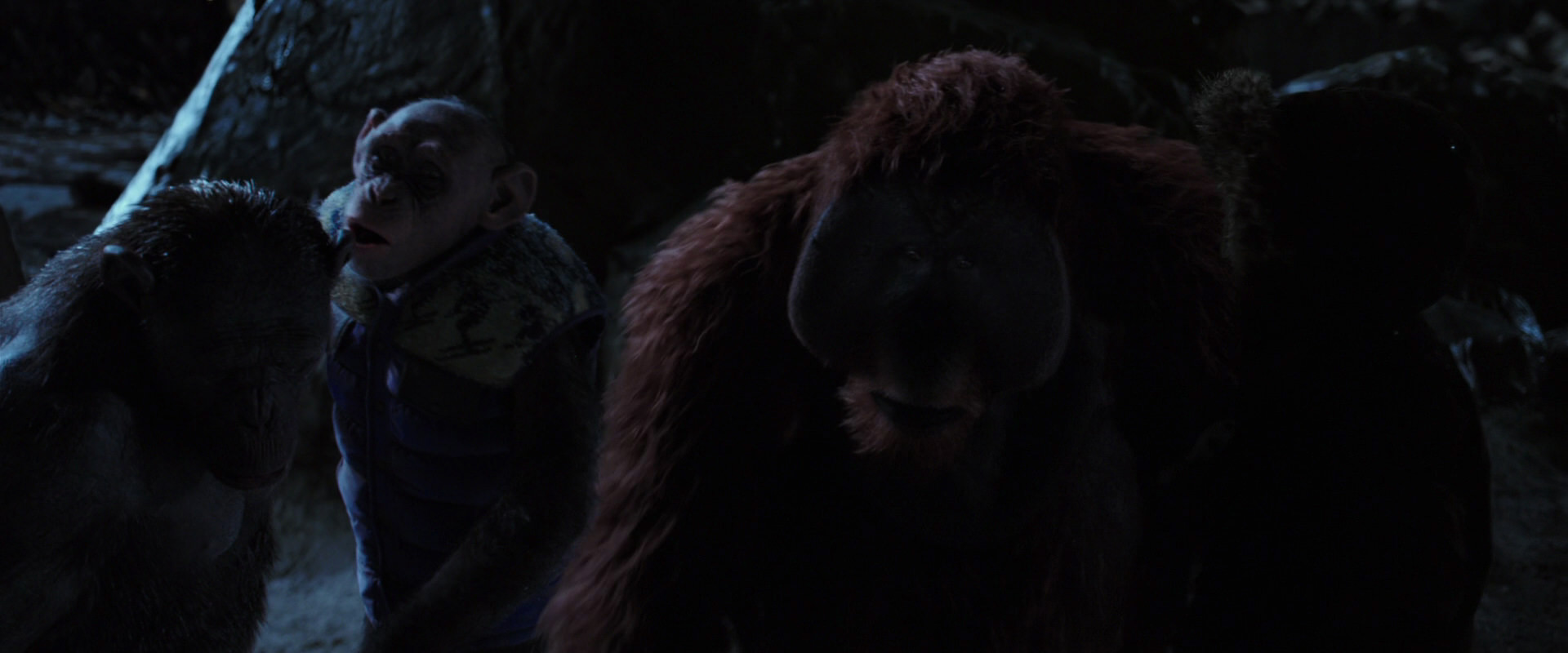 War for the Planet of the Apes (2017) movie still 10111