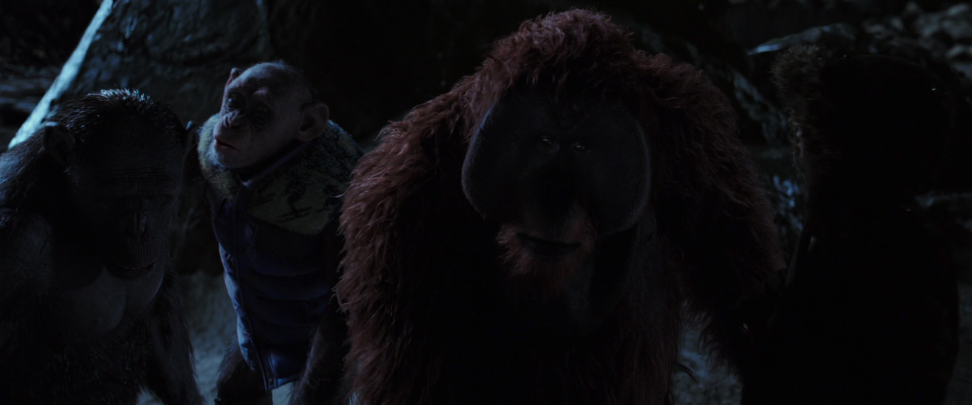 War for the Planet of the Apes (2017) screencap 10113