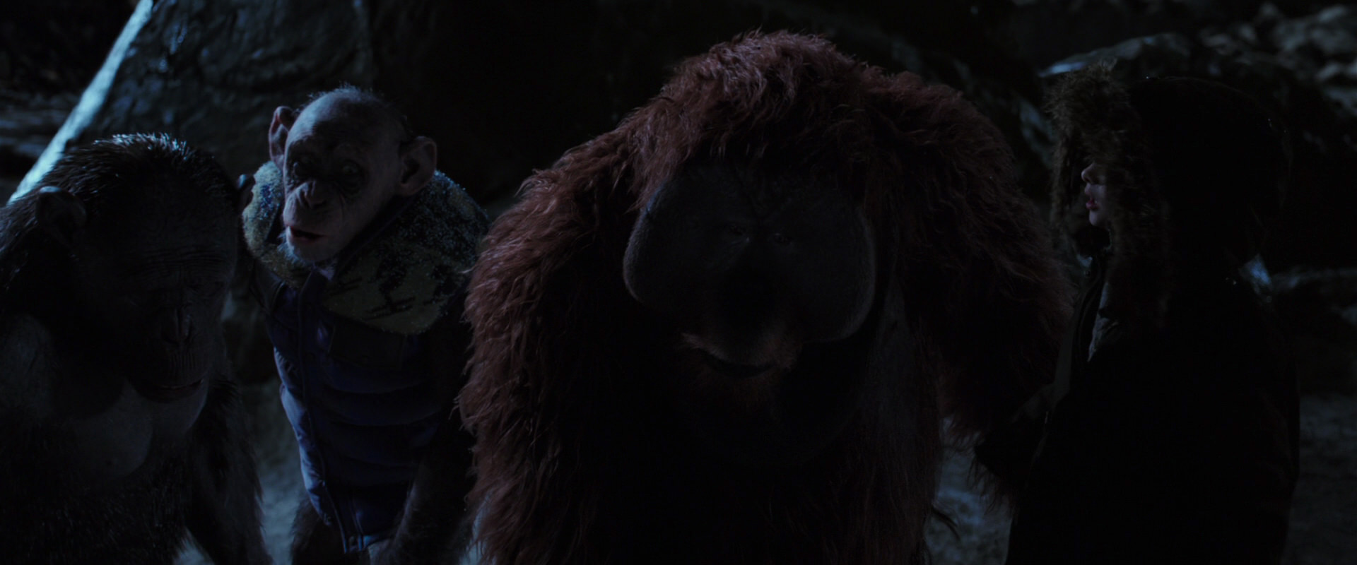War for the Planet of the Apes (2017) movie still 10114