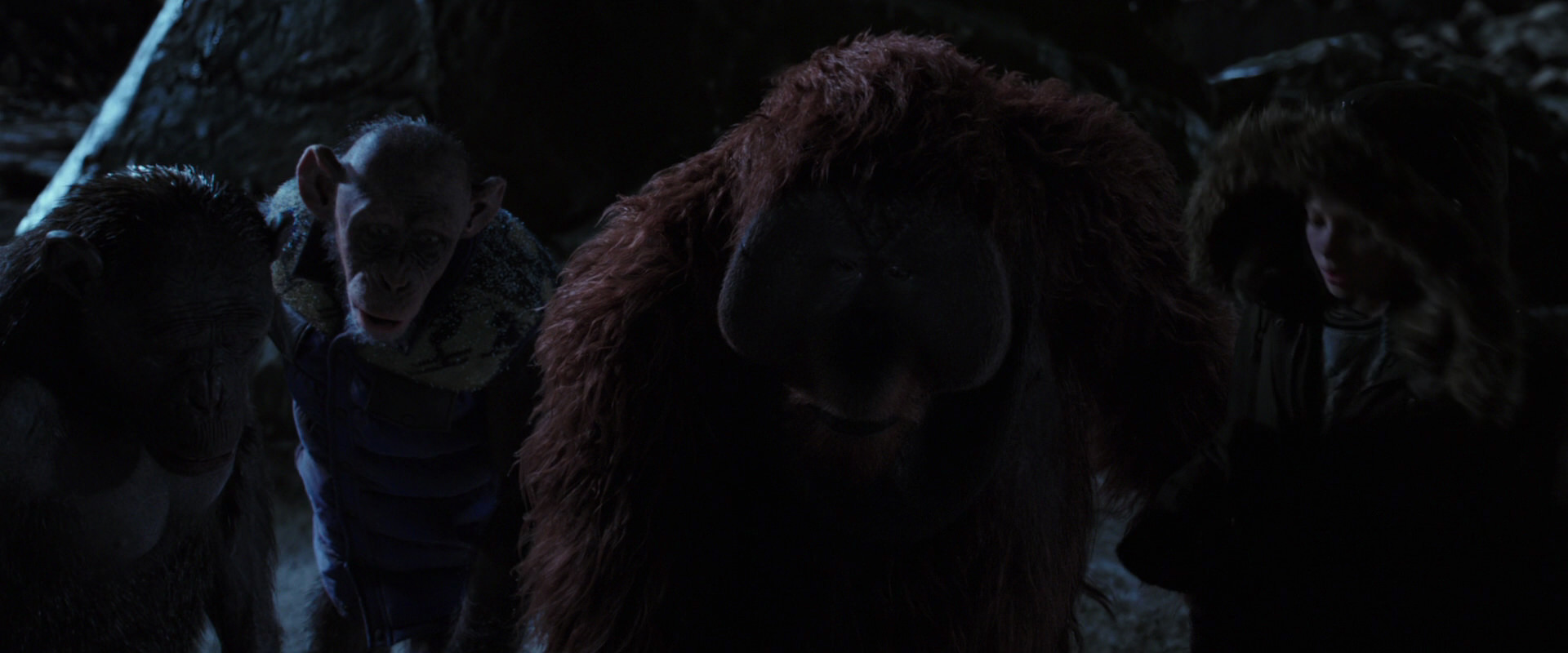 War for the Planet of the Apes (2017) HD screenshot 10115