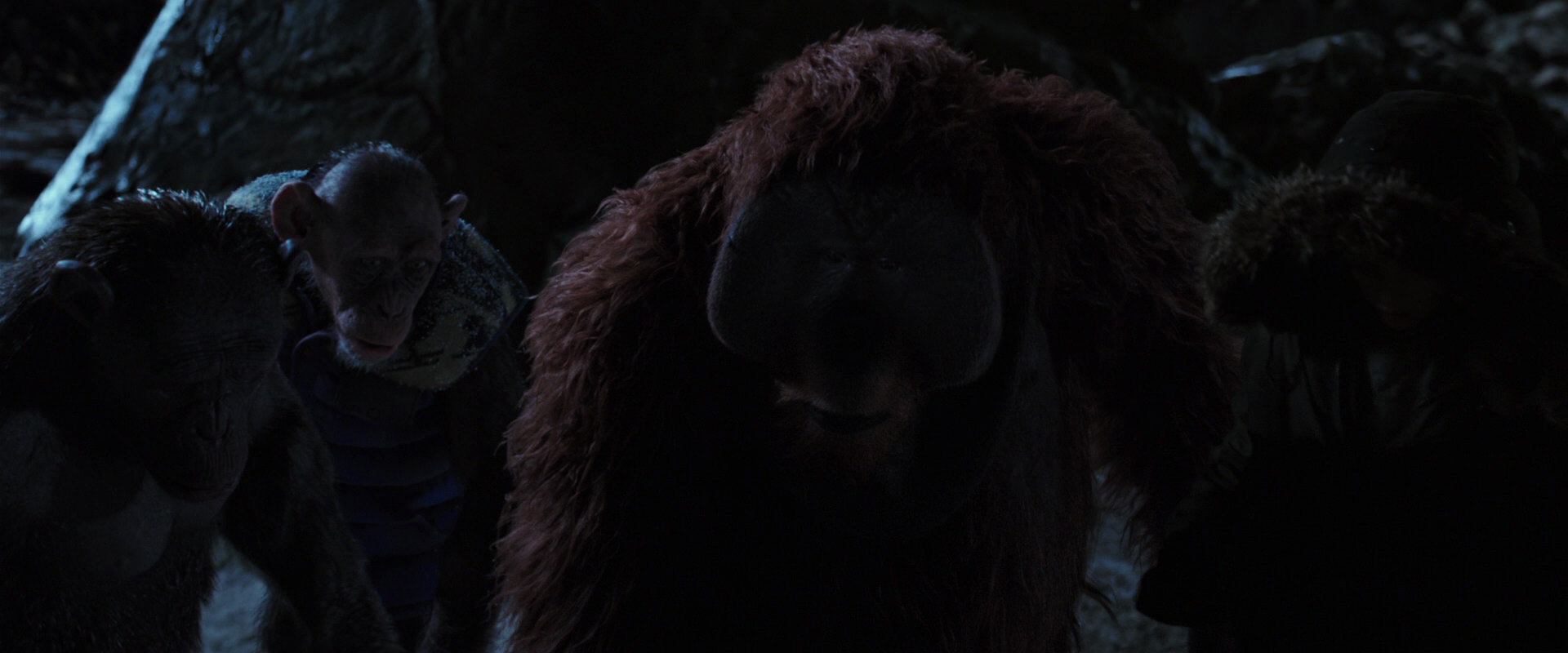 War for the Planet of the Apes (2017) screencap 10116