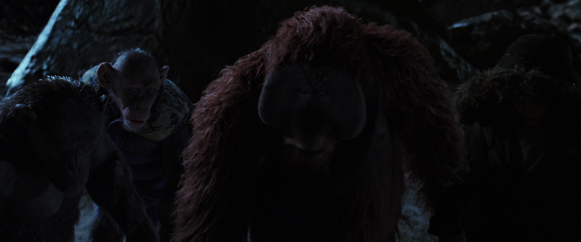 War for the Planet of the Apes (2017) movie still 10117