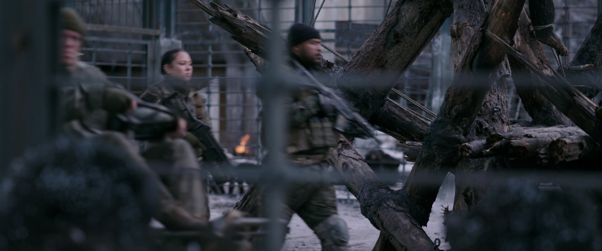 War for the Planet of the Apes (2017) screencap 10125