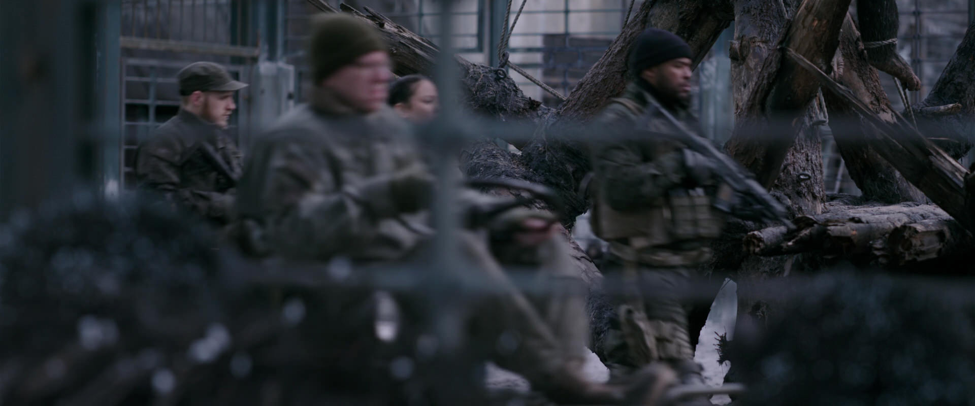 War for the Planet of the Apes (2017) movie still 10126