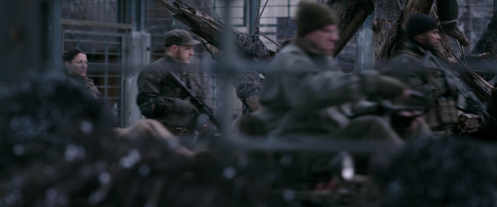 War for the Planet of the Apes (2017) HD screenshot 10127