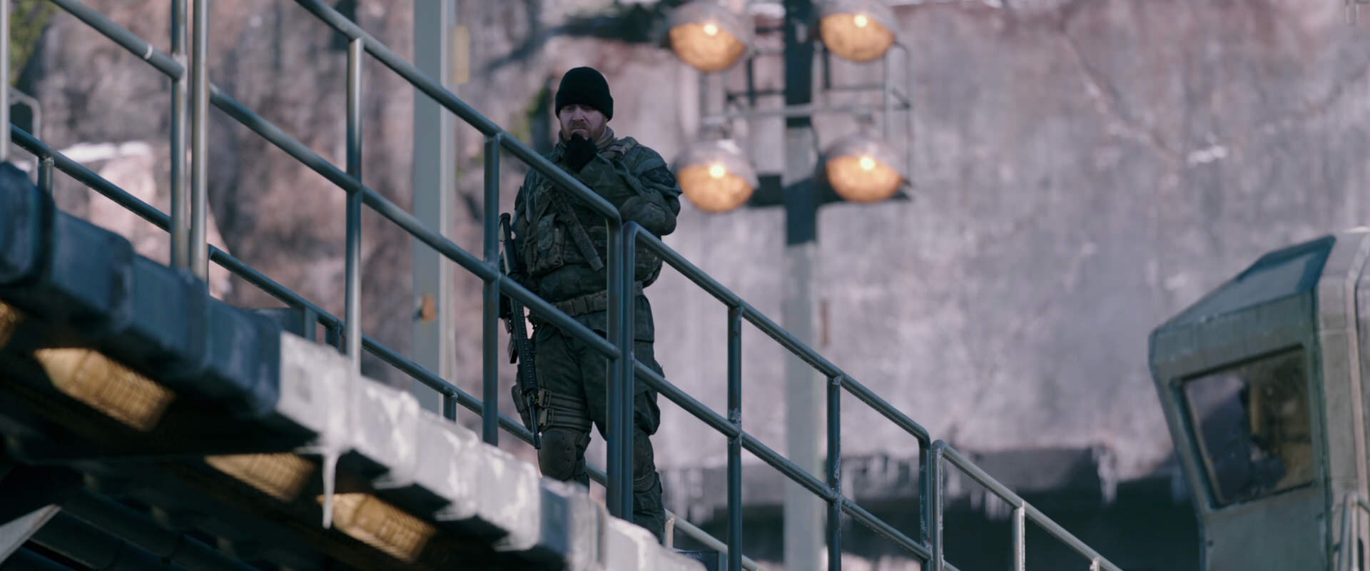 War for the Planet of the Apes (2017) HD screenshot 10166