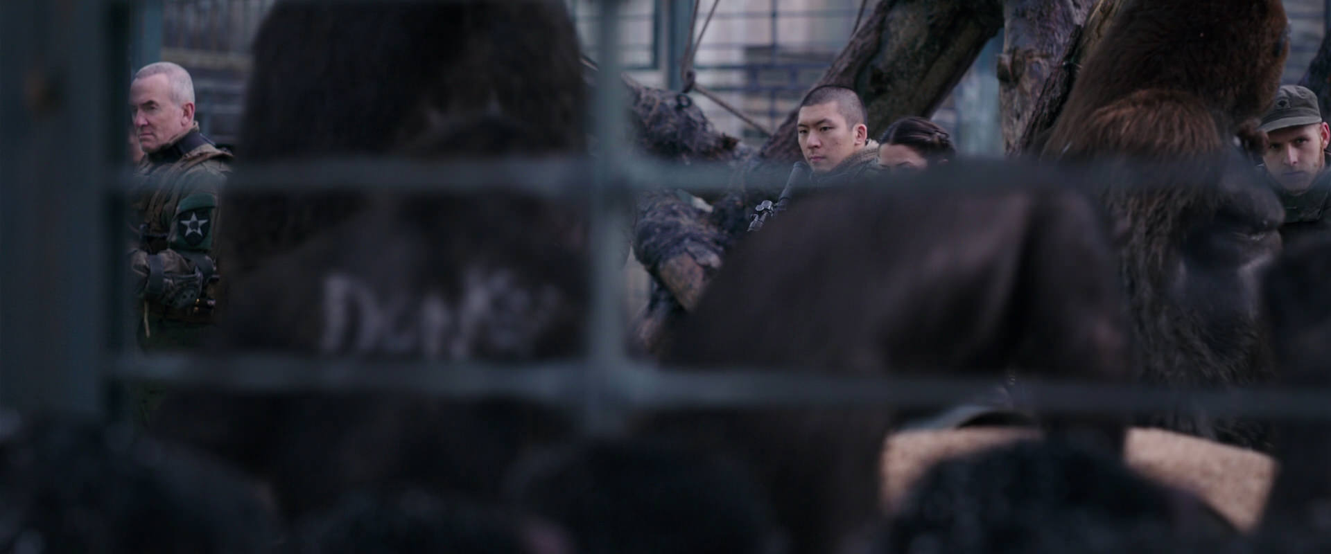 War for the Planet of the Apes (2017) screencap 10170