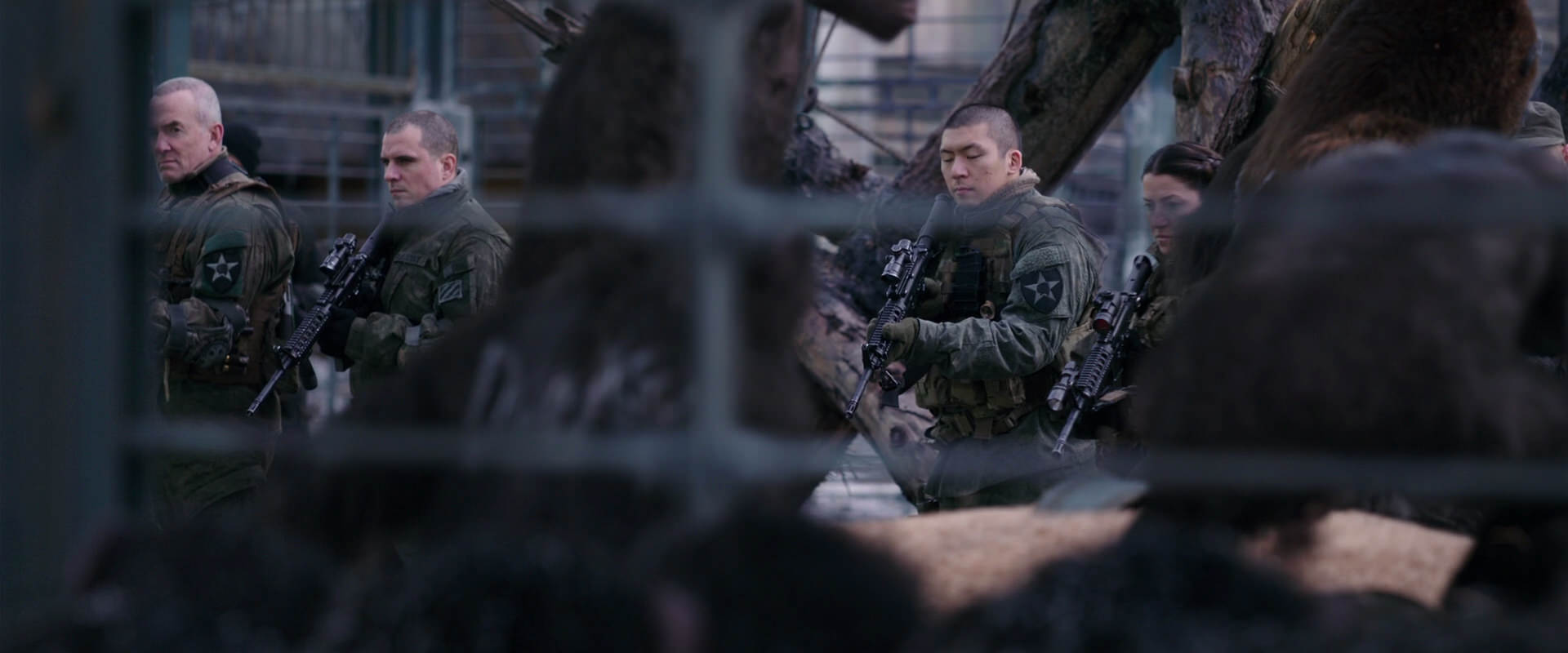 War for the Planet of the Apes (2017) movie still 10171