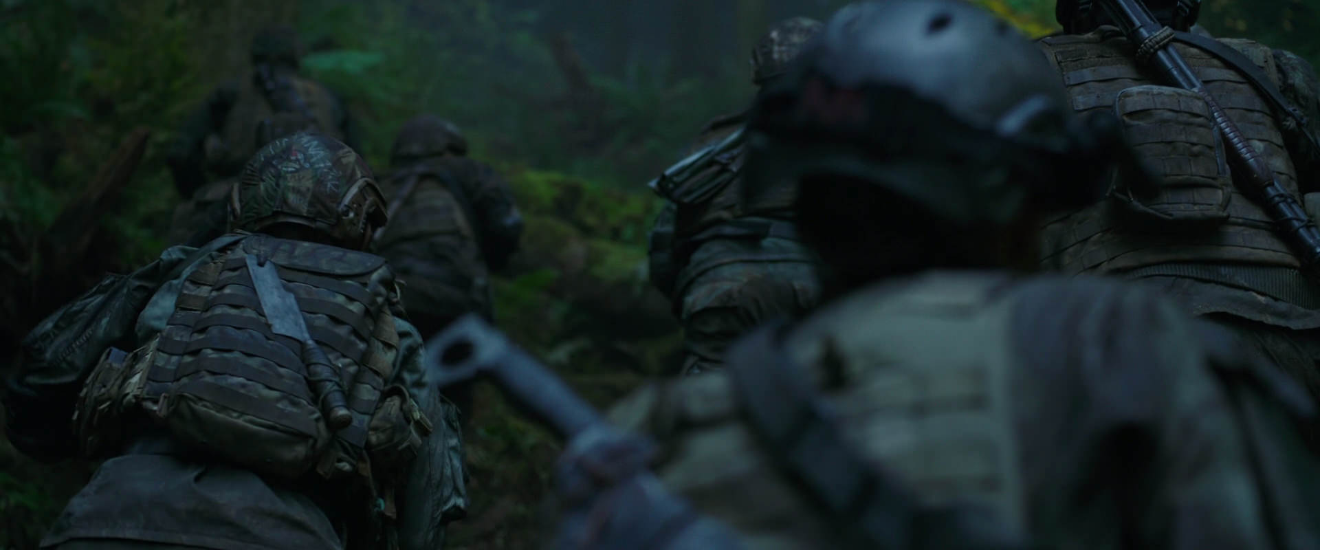 War for the Planet of the Apes (2017) screencap 102