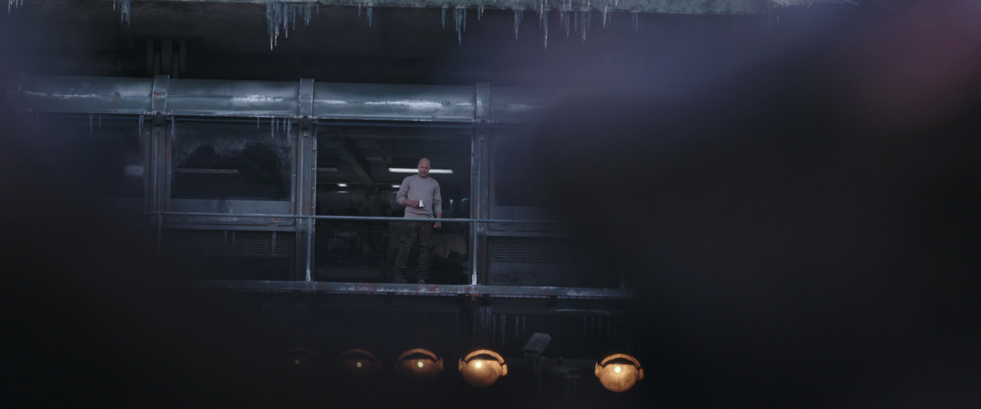 War for the Planet of the Apes (2017) HD screenshot 10271
