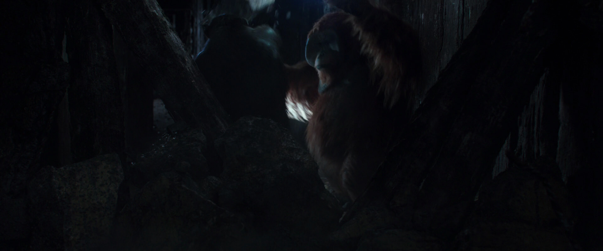 War for the Planet of the Apes (2017) HD screenshot 10280
