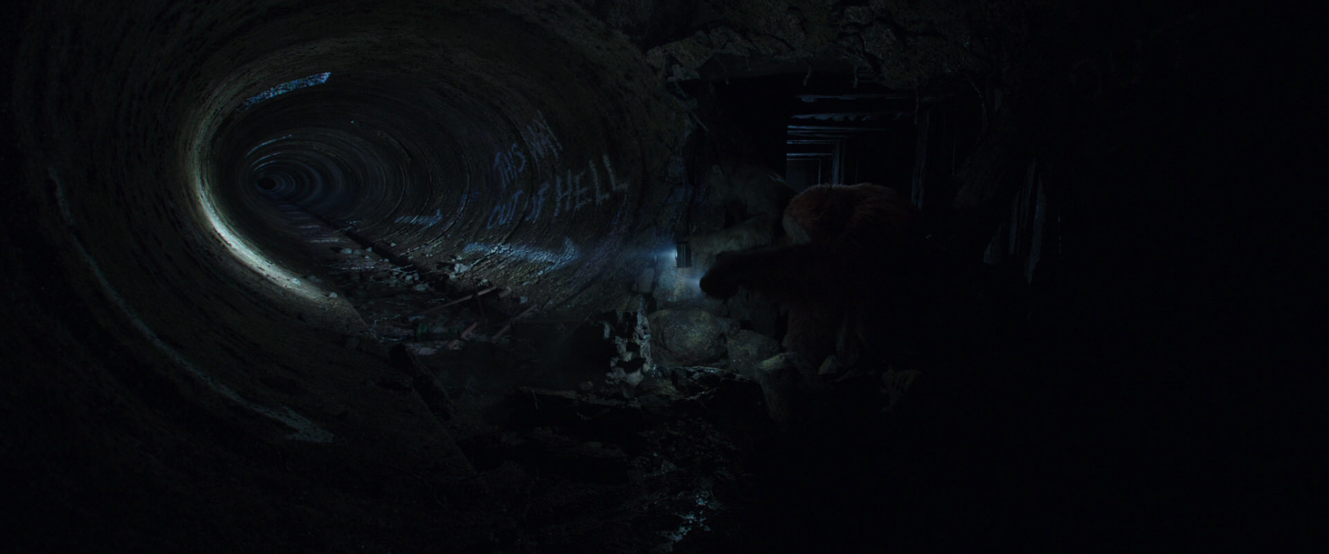 War for the Planet of the Apes (2017) HD screenshot 10289