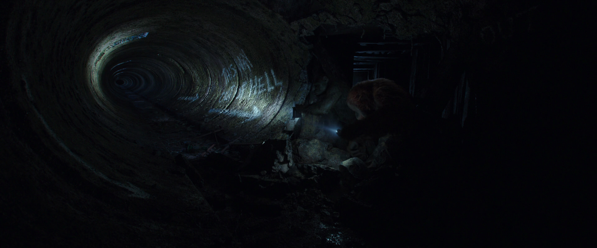 War for the Planet of the Apes (2017) HD screenshot 10295