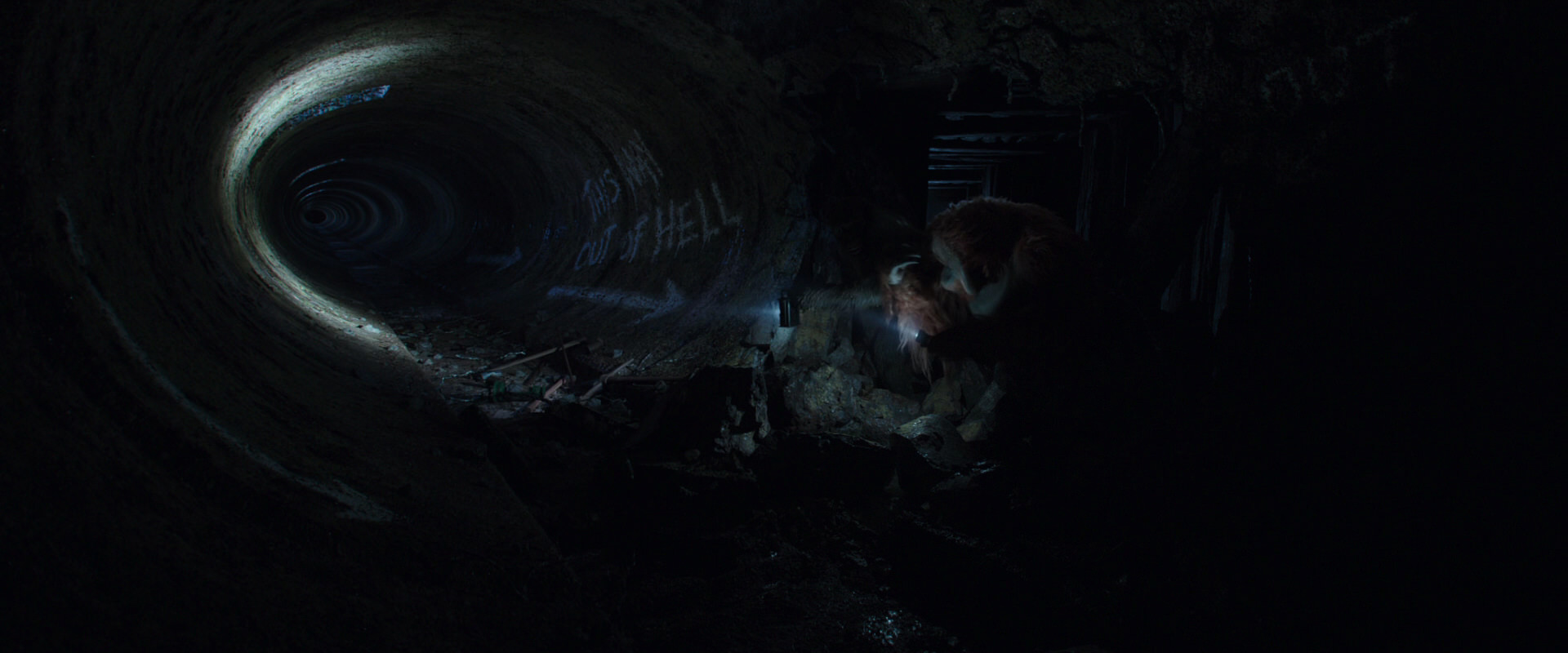 War for the Planet of the Apes (2017) movie still 10297