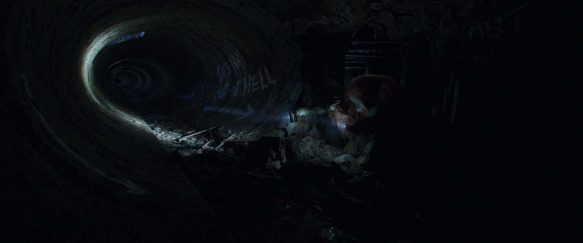 War for the Planet of the Apes (2017) HD screenshot 10298