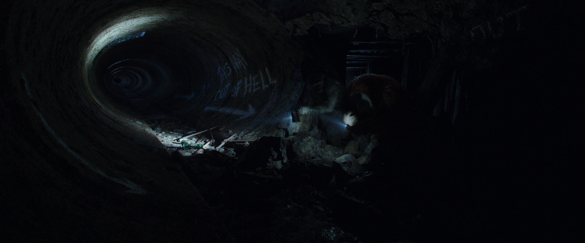 War for the Planet of the Apes (2017) screencap 10299